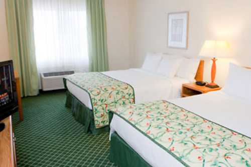 Marriott Fairfield Inn Holland 003